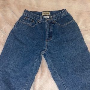 LLBEAN JEANS